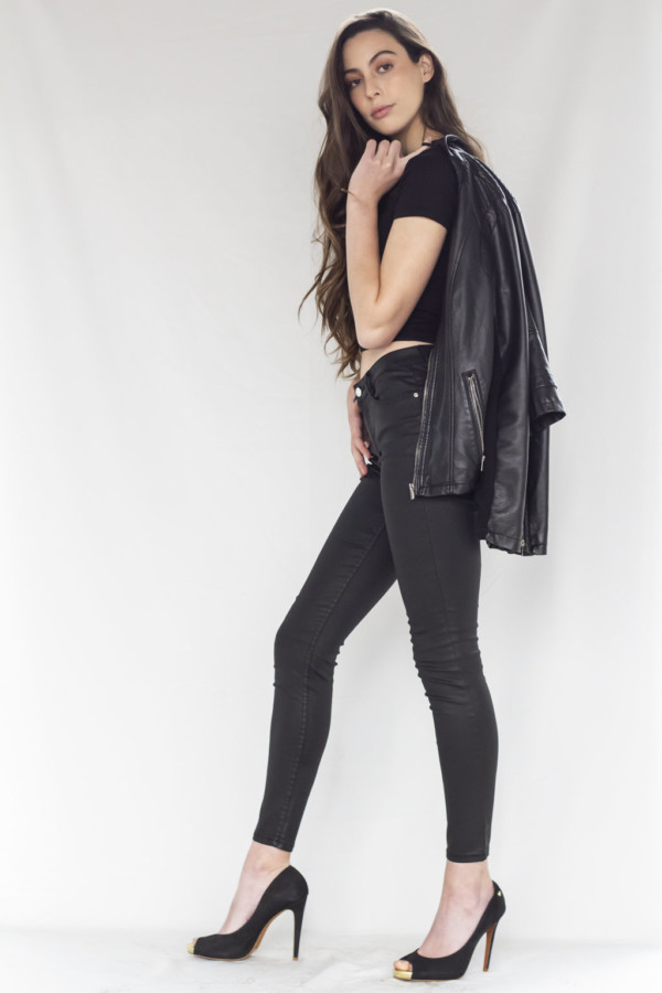 Florencia Arancibia &ndash; New Models