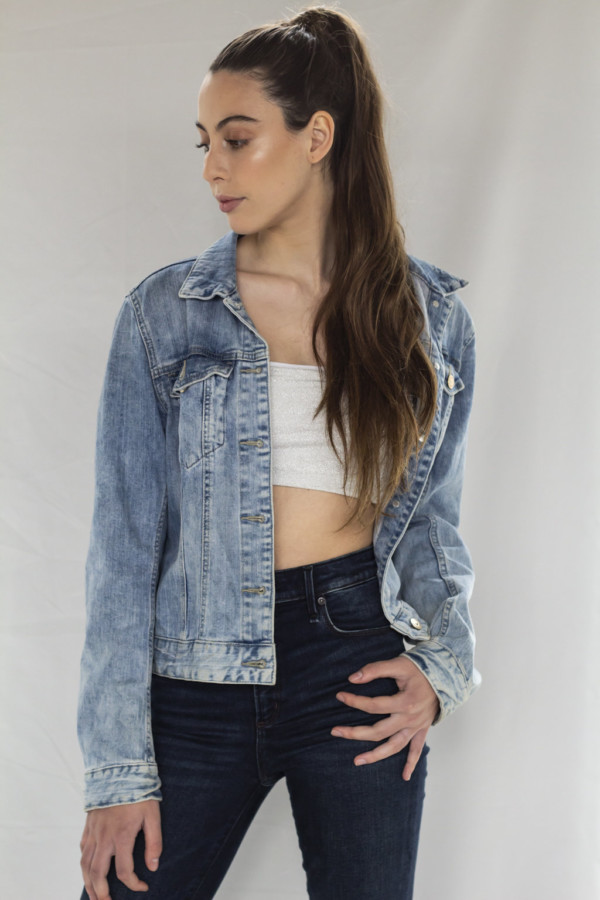 Florencia Arancibia &ndash; New Models