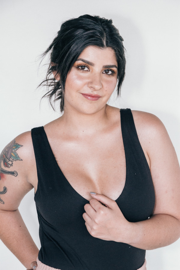 Bel&eacute;n Ferreira &ndash; New Models