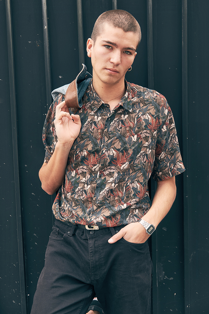 Manuel Henriquez &ndash; New Models
