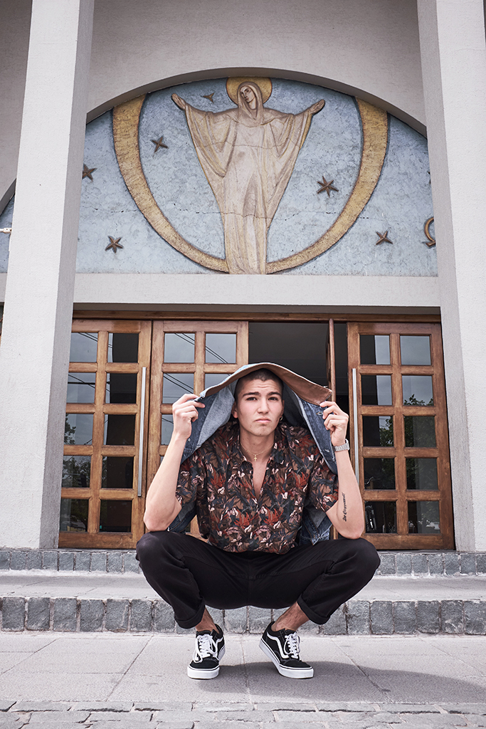 Manuel Henriquez &ndash; New Models