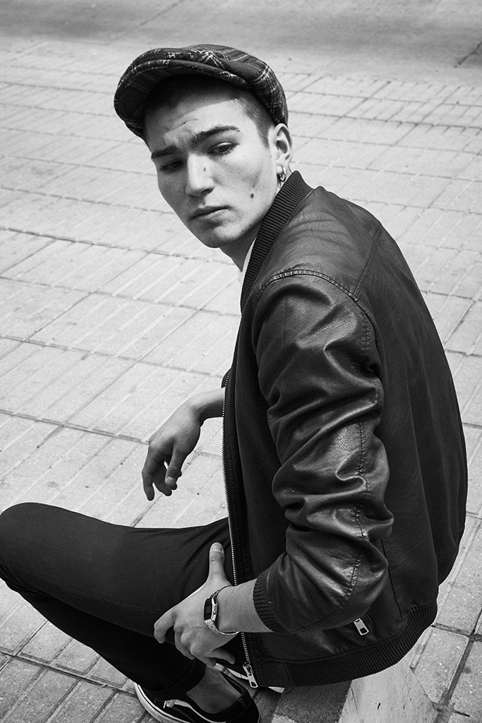 Manuel Henriquez &ndash; New Models