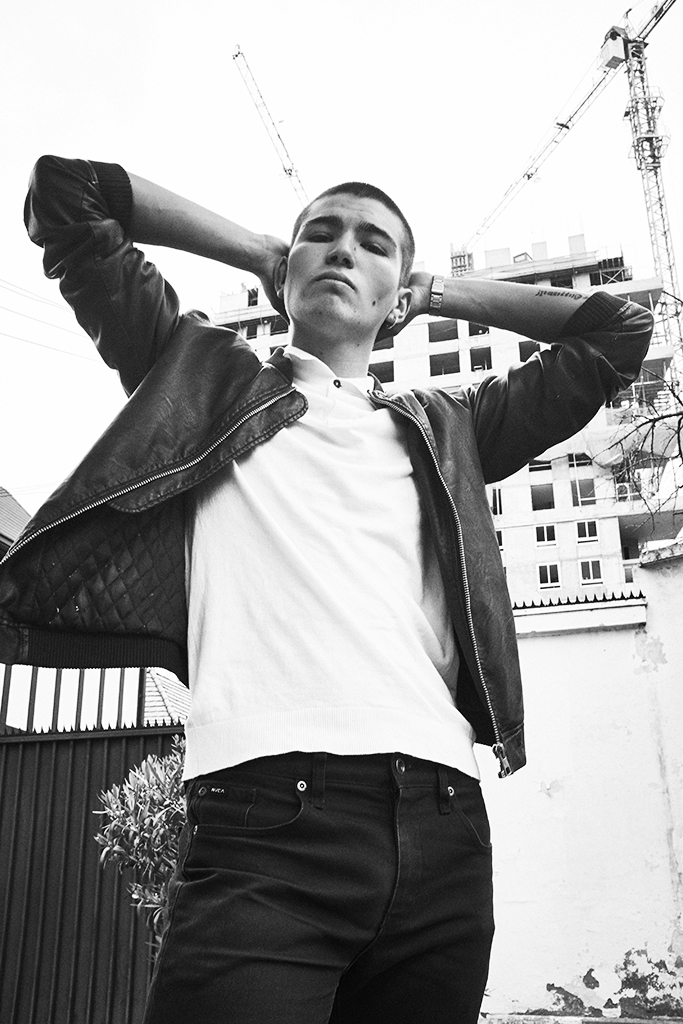 Manuel Henriquez &ndash; New Models