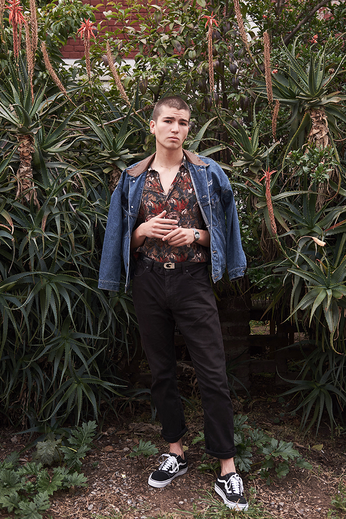 Manuel Henriquez &ndash; New Models