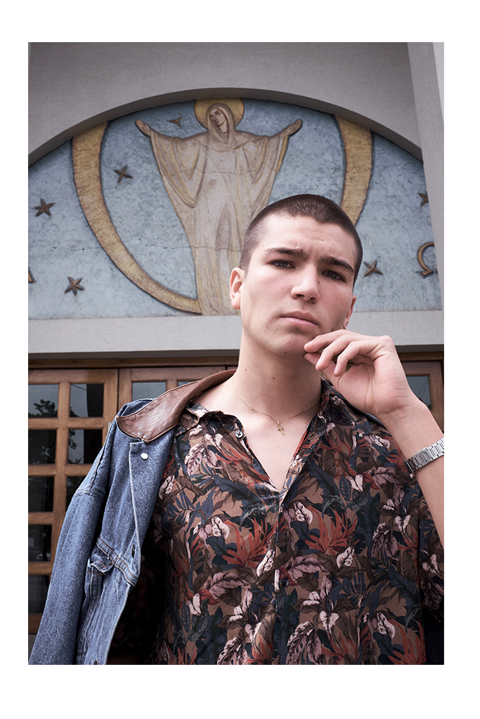 Manuel Henriquez &ndash; New Models