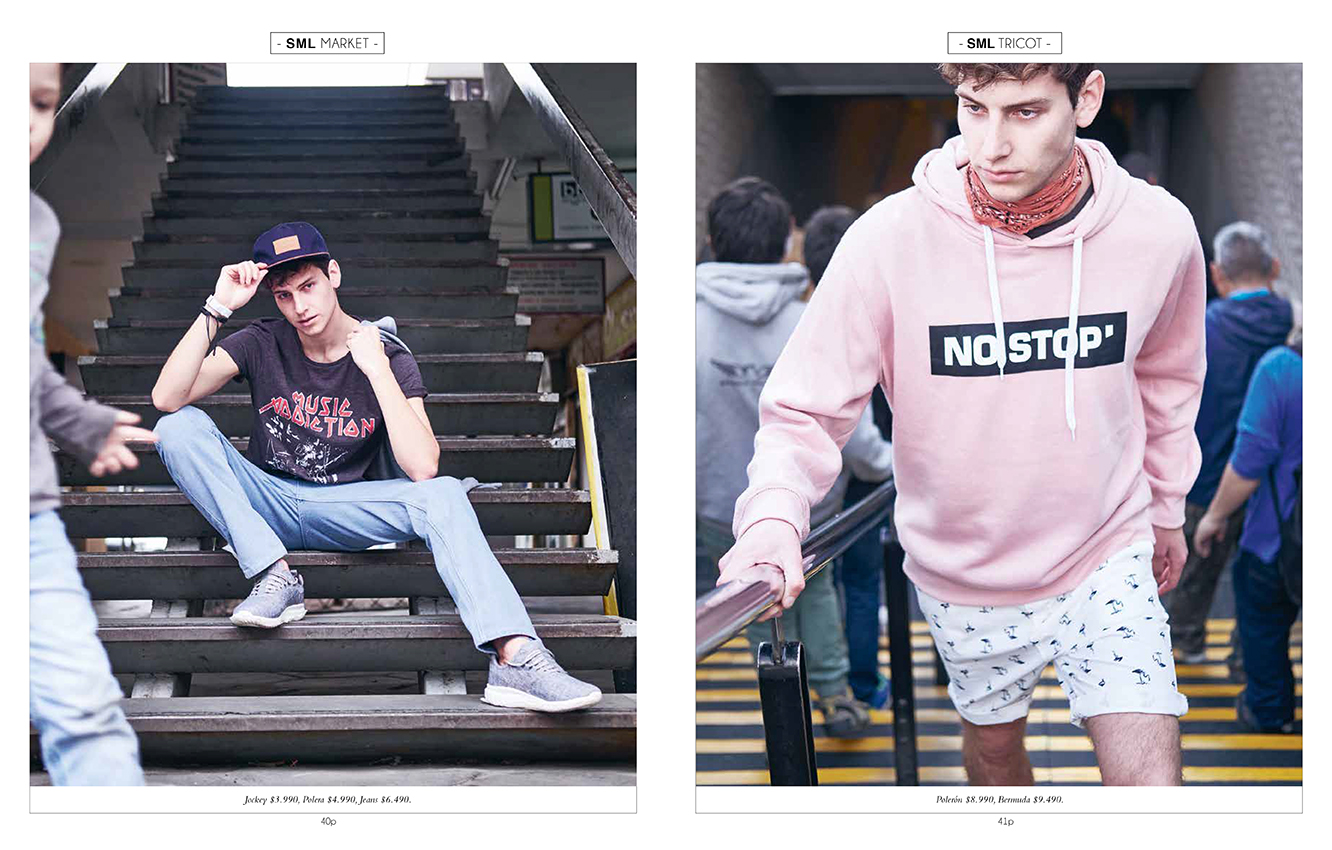Felipe Vergaras &ndash; New Models