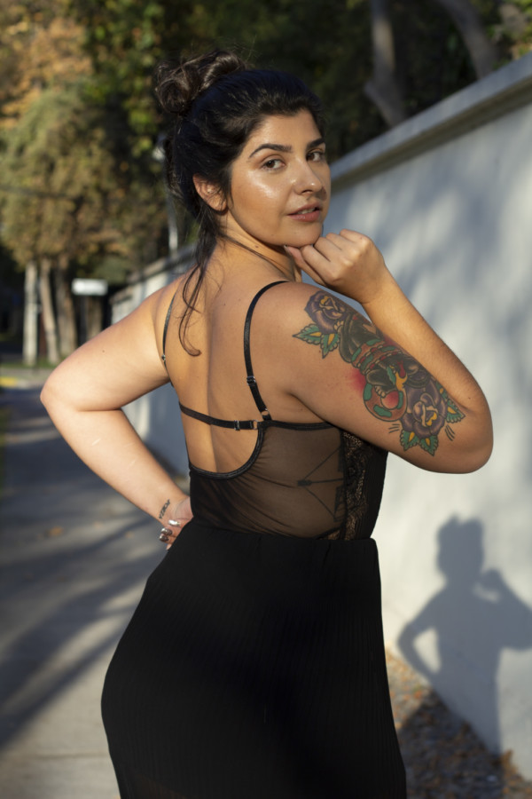 Bel&eacute;n Ferreira &ndash; New Models
