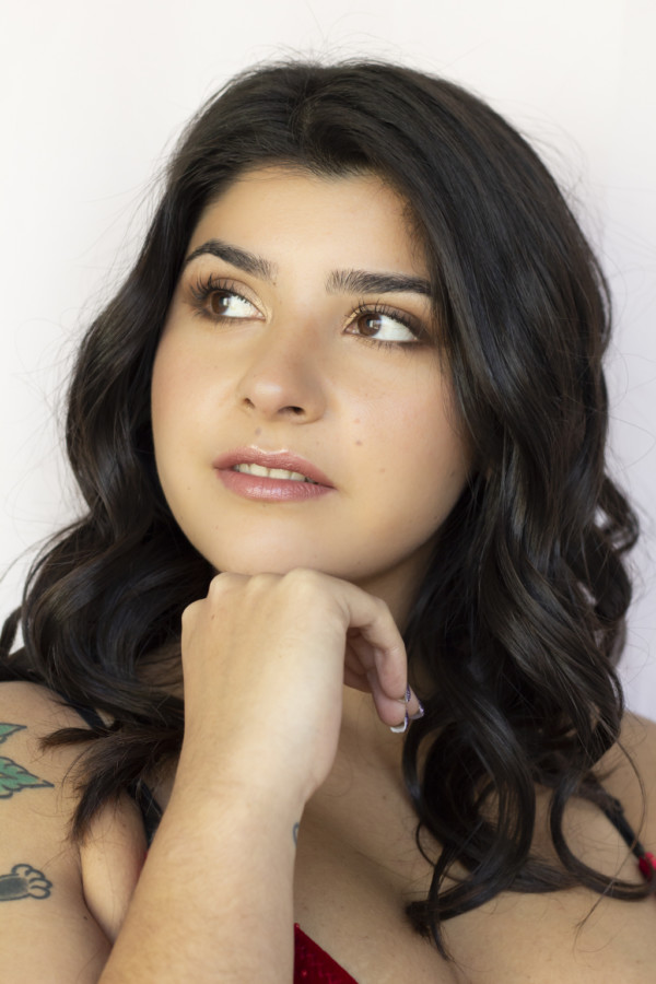 Bel&eacute;n Ferreira &ndash; New Models
