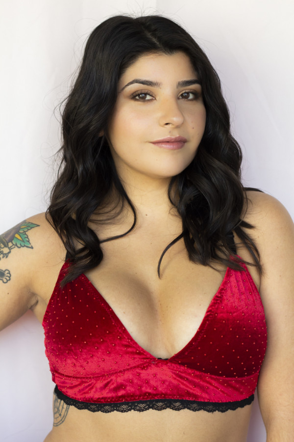 Bel&eacute;n Ferreira &ndash; New Models