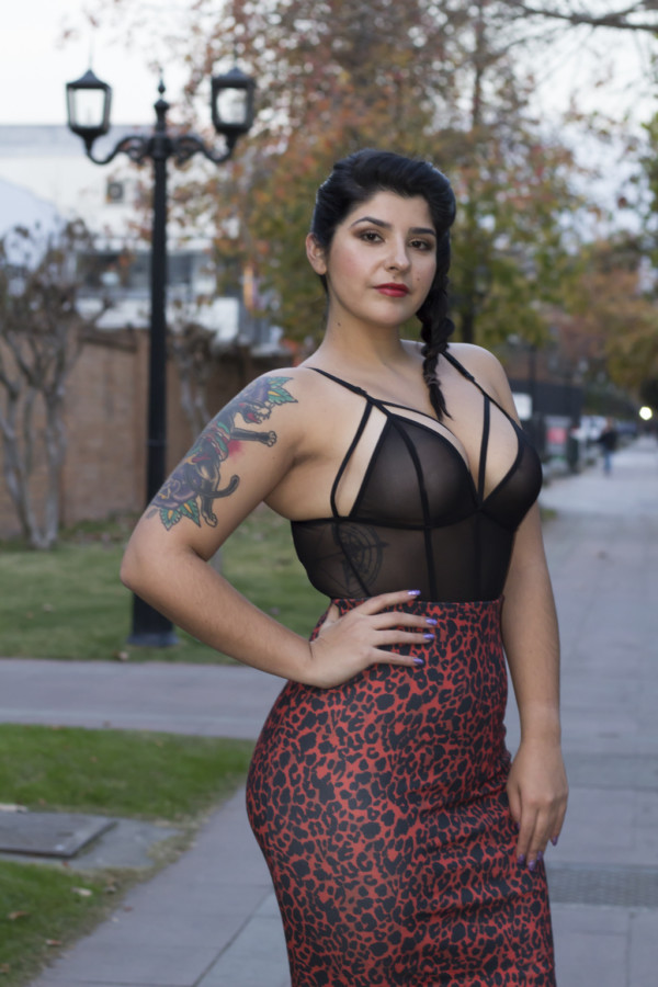 Bel&eacute;n Ferreira &ndash; New Models