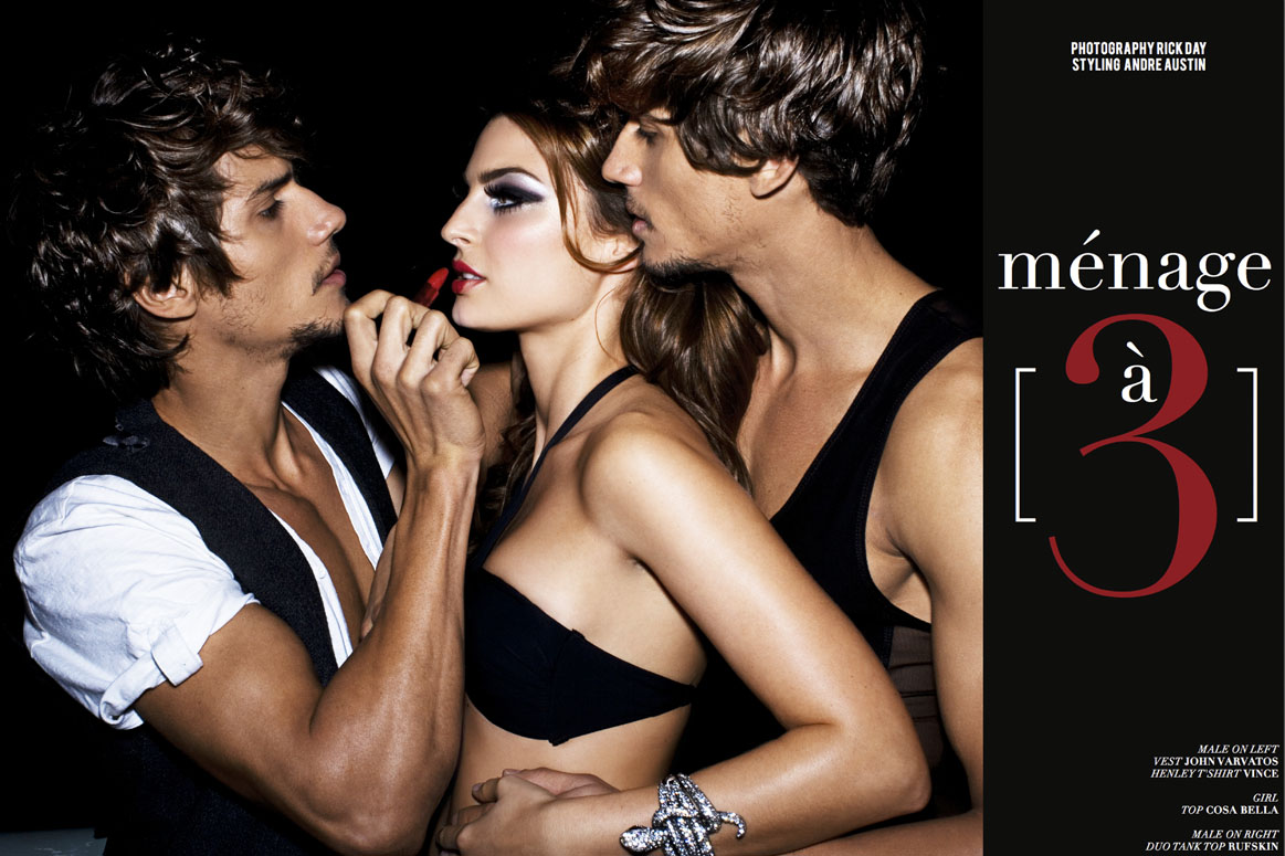 Marcos Patriota &ndash; New Models