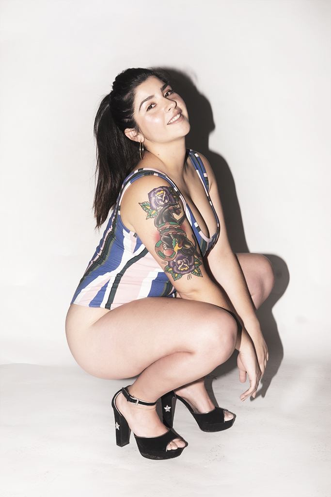 Bel&eacute;n Ferreira &ndash; New Models