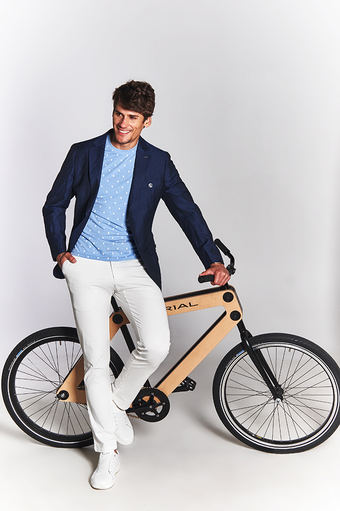Marcos Patriota &ndash; New Models