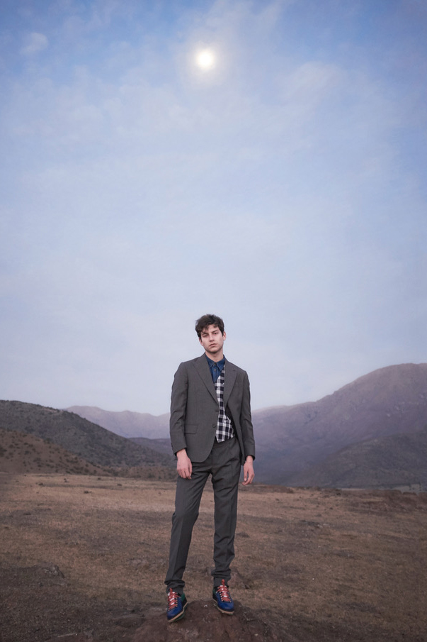 Felipe Vergaras &ndash; New Models