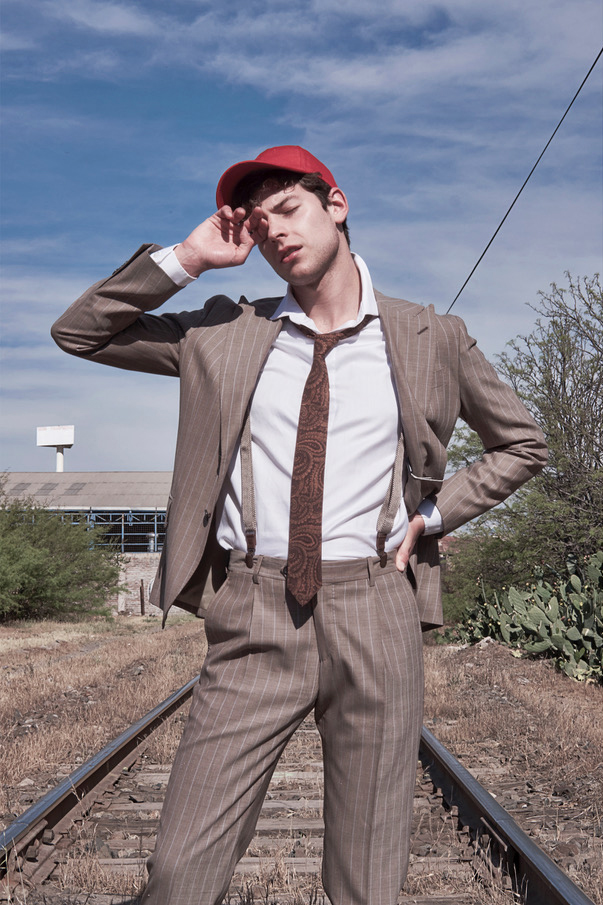 Felipe Vergaras &ndash; New Models