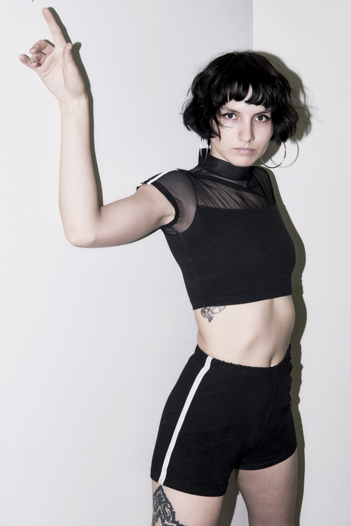 Nina Calder&oacute;n &ndash; New Models