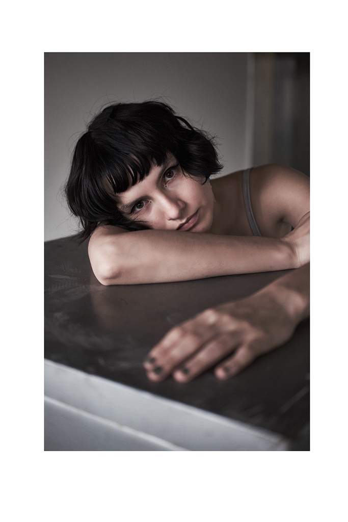 Nina Calder&oacute;n &ndash; New Models