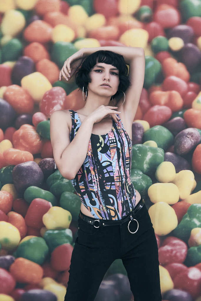 Nina Calder&oacute;n &ndash; New Models