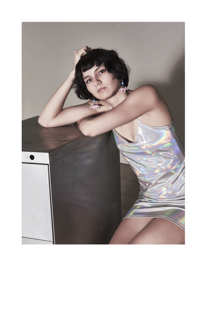 Nina Calder&oacute;n &ndash; New Models