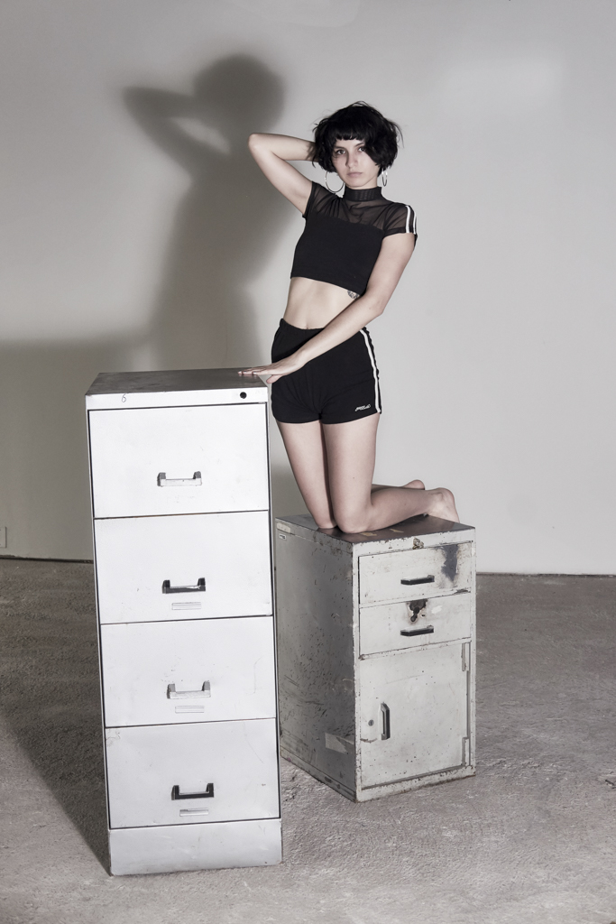 Nina Calder&oacute;n &ndash; New Models