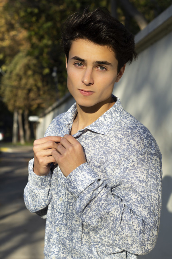 Thomas Fortin &ndash; New Models