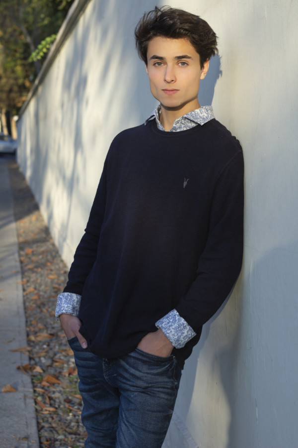 Thomas Fortin &ndash; New Models