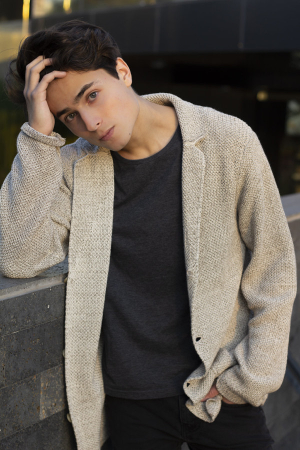 Thomas Fortin &ndash; New Models